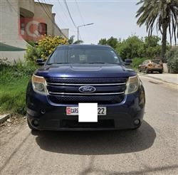 فورد إكسبلورر